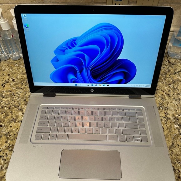 Hp touch screen 360 spectra - Picture 2 of 9